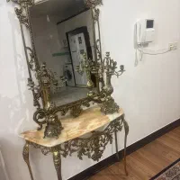 اینه و‌کنسول