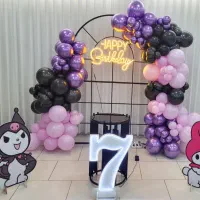 بادکنک آرایی|خدمات پذیرایی، مراسم|یزد, |دیوار