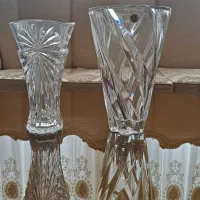 گلدان کریستال ایتالیایی اصل