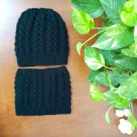 کلاه شال رینگی|لباس|گرگان, |دیوار