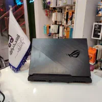 گیمینگ حرفه ای Asus ROG strix|رایانه همراه|قم, صفائیه|دیوار