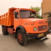 بنز تک ۸۷ درجه یک بیرنگ