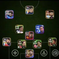 اکانت Efootball|کنسول، بازی ویدئویی و آنلاین|تهران, آشتیانی|دیوار