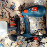 ایربراش یا پیستوله برقی eal