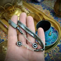 تسبیح زازا سنگ حدید