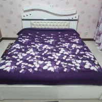 تخت عرض 160|تخت و سرویس خواب|اراک, |دیوار