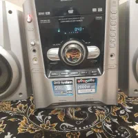 سیستم دیویدی پاناسونیک|سیستم صوتی خانگی|زنجان, |دیوار