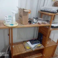 میز دکوری|بوفه، ویترین، کنسول|برازجان, |دیوار