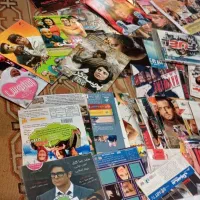 300 عدد فیلم سینمایی dvd|فیلم و موسیقی|هشتگرد, فاز ۱ مهستان|دیوار