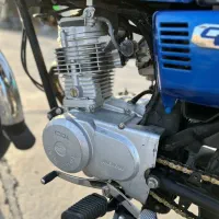 روان سیکلت در حد خشک|موتورسیکلت|بانه, |دیوار