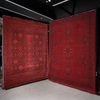 فرش تمدن ۱۲۰۰شانه/تراکم۳۶۰۰ مرکزقاجار ۱۲متری کاشان|فرش|شیراز, فرگاز|دیوار