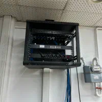 نصب دوربین مداربسته