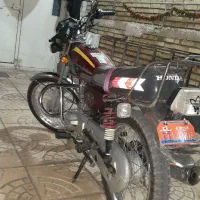 موتور ۱۲۵ مدل ۹۰ مزایده|موتورسیکلت|خوی, |دیوار