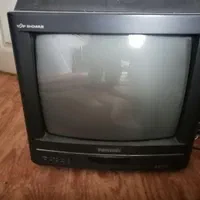 تلویزیون پاناسونیک 14 اینچ  با کنترل