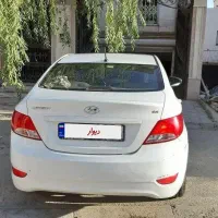 هیوندا اکسنت ۲۰۱۵ وارداتی|خودرو سواری و وانت|پردیس, فاز ۴|دیوار