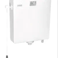 پخش و فروش انواع فلاش تانک و درب های توالت فرنگی|لوازم سرویس بهداشتی|رشت, رودباری|دیوار