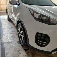 اسپورتیج ۲۰۱۶ فول GT LINE|خودرو سواری و وانت|رشت, دیلمان|دیوار