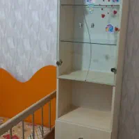 تخت و کمد کودک|تخت و سرویس خواب|تبریز, |دیوار