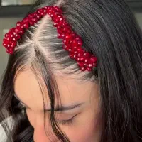 بافت مو یلدا فقط ۲۴۵