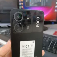 شیائومی Poco C65 با حافظهٔ ۲۵۶ گیگابایت|موبایل|اندیشه, شهرک مریم|دیوار