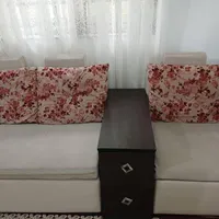 فرش دست‌باف ۱۲ متری، و مبل ۷نفره|فرش|ماسال, |دیوار