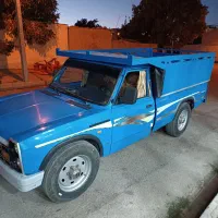 نیسان دوگانه اپشنال مدل 1400