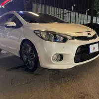 سراتو کوپه ۲۰۱۵فول|خودرو سواری و وانت|رشت, پارک شهر|دیوار