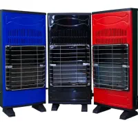 بخاری گازی جنرال از شرکت تکنو ندل بدون دودکش 6000