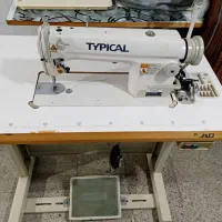 چرخ خیاطی صنعتی تیپیکال در حدنو