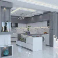کابینت مغان با شرایط عالی