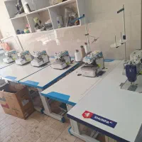 خریدار وفروشنده چرخ خیاطی