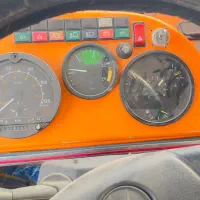 کامیون کمپرسی بنز ۹۱ سوخت فعال سراوان