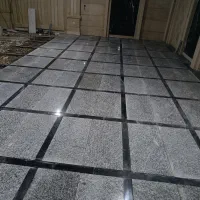 کاشی کاری سنگ کاری اسلب چسبی دوغابی