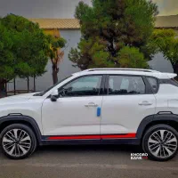 چانگان cs35 plus وارداتی