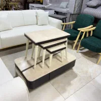 مبل مینی مال شرکتی دو رنگ
