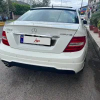 بنز c200 مدل ۲۰۰۸ بی رنگ|خودرو سواری و وانت|رامسر, |دیوار