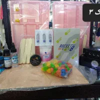 انواع پک دستگاه تتو|آرایشی، بهداشتی، درمانی|اصفهان, نقش جهان|دیوار