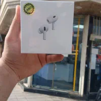 ایرپاد پرو ANC اصلی ضمانتی اپل هندزفری بلوتوثی|لوازم جانبی موبایل و تبلت|ساوه, |دیوار