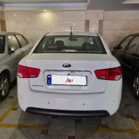 سراتو مونتاژ ۲۰۰۰ فول آپشنال اتوماتیک|خودرو سواری و وانت|تهران, خرمشهر|دیوار