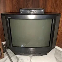 تلویزیون 21 اینچ اصل ژاپن