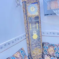 ساعت و آپاژور|چراغ خواب و آباژور|شوش, |دیوار