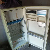 یخچال و چرخ خیاطی