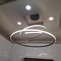 آشپزخانه لوستر
