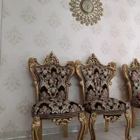 صندلی میز ناهارخوری یا میزبان