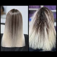 تخفیف ویژه خدمات پروتئین تراپی احیاو صافی تضمینی