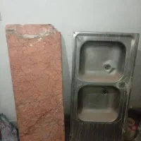 سینک و صفحه کابینتی
