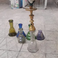 قلیان برنجی