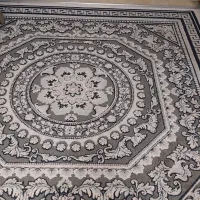 تعدادی فرش گلیم قالیچه صندلی تک