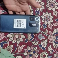 گوشی پوکوm5s سالم وکم کار