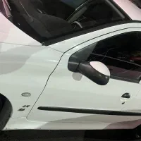 پژو 206 تیپ 5 مدل 97|خودرو سواری و وانت|هشتگرد, فاز ۱ مهستان|دیوار